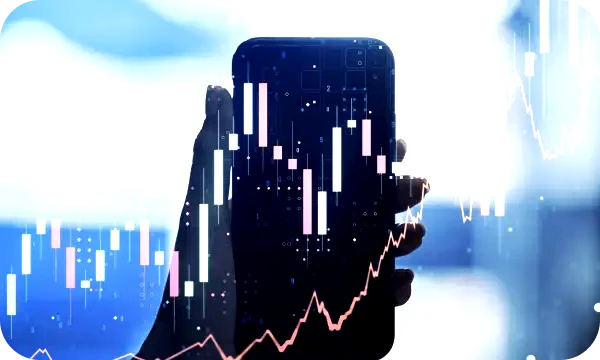 Linha Tradexia visualização de dados