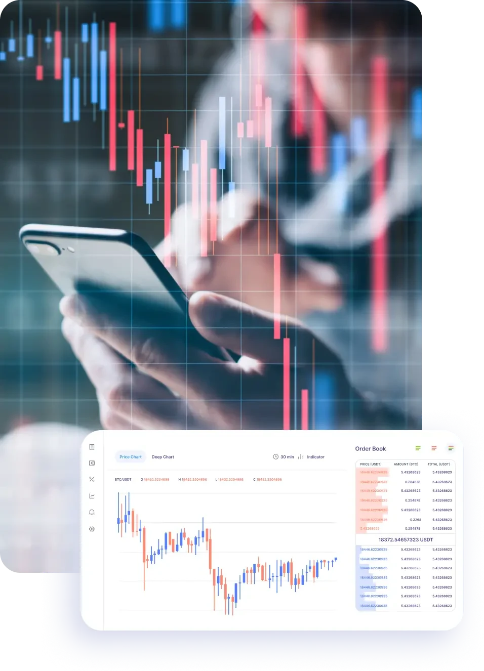 sistema de negociação automática